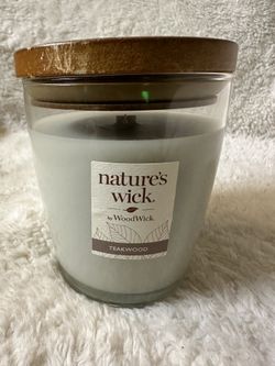 Scented Candle 