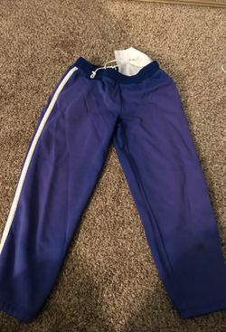 Softball pants size M