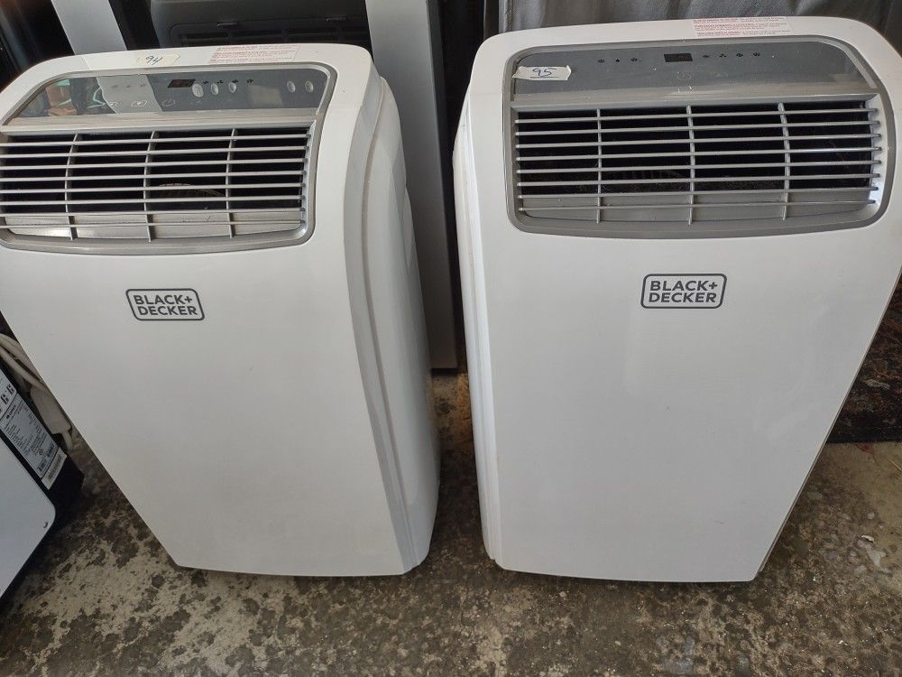 Black And Decker Portable ACS