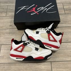 Jordan 4 Red Cement - Size 11 Men’s
