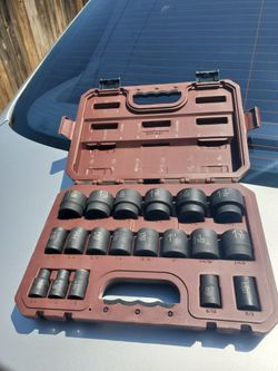 Matco socket set