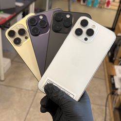 iPhone 14 Pro Max Unlocked