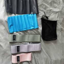 Stretch Exercise Booty Bands