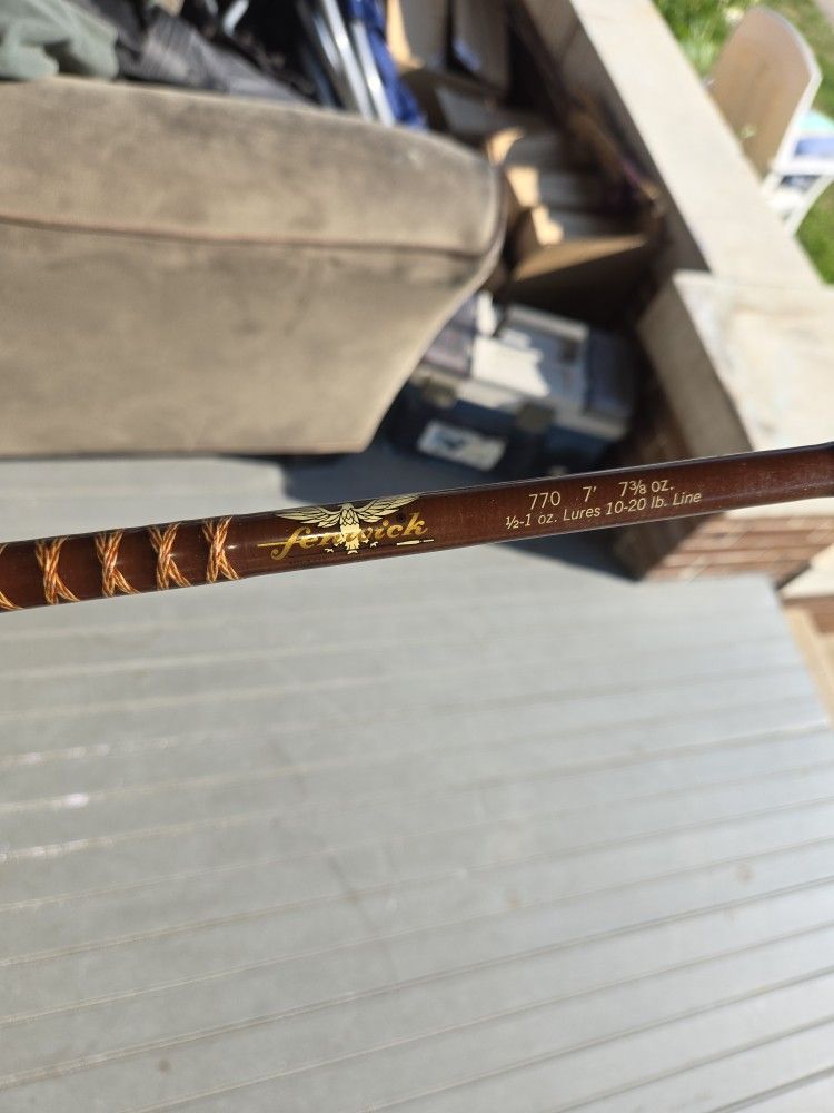 Fishing Rod