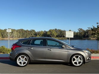 2012 Ford Focus