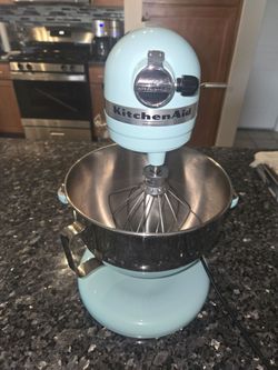 Kitchen Aid Mixer Professional 5 Plus