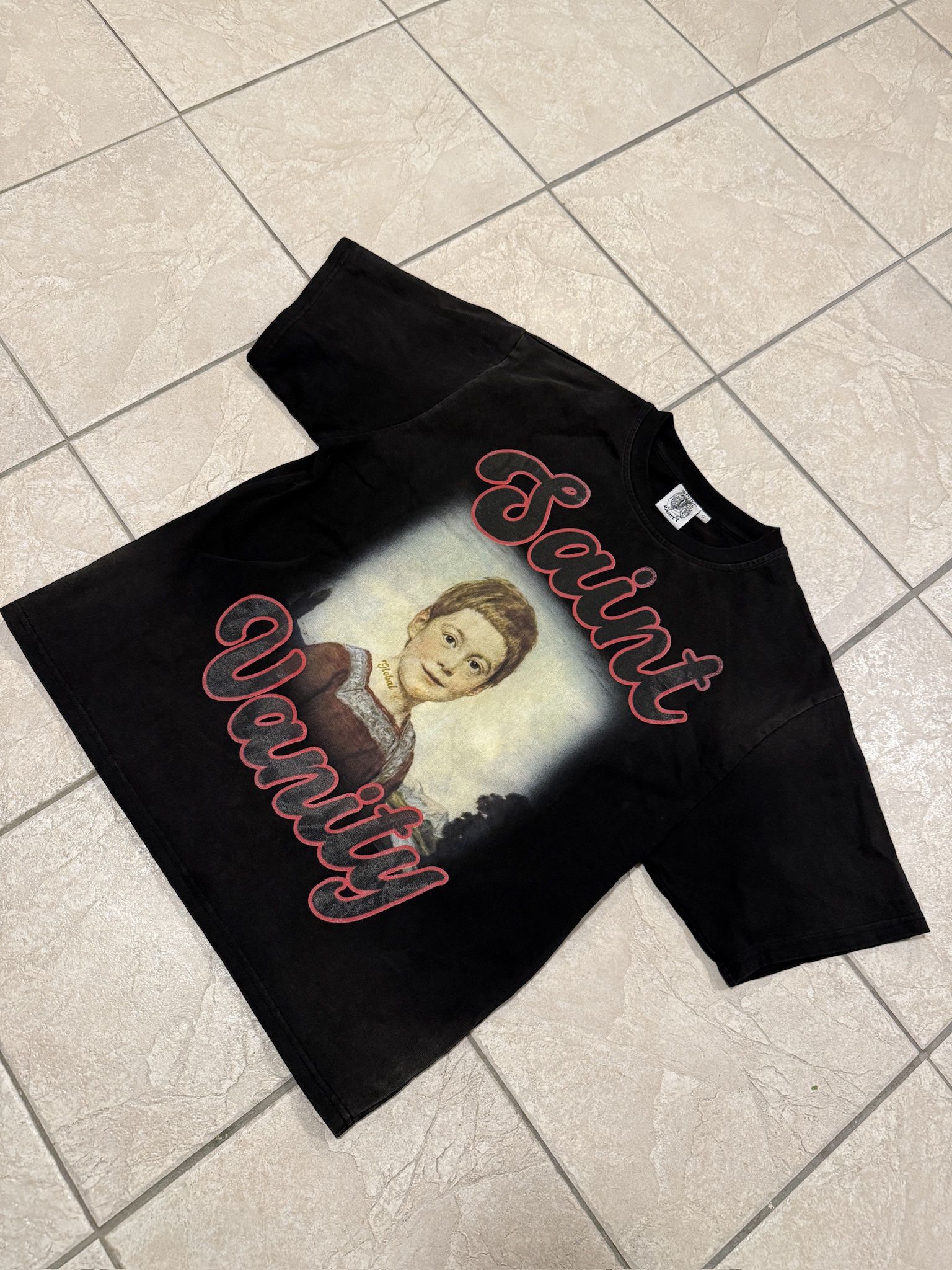 Saint Vanity Global 2.0 T-Shirt