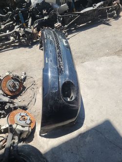 2004/2005/2006 Toyota Tundra Xtra Cab Front Bumper Cover