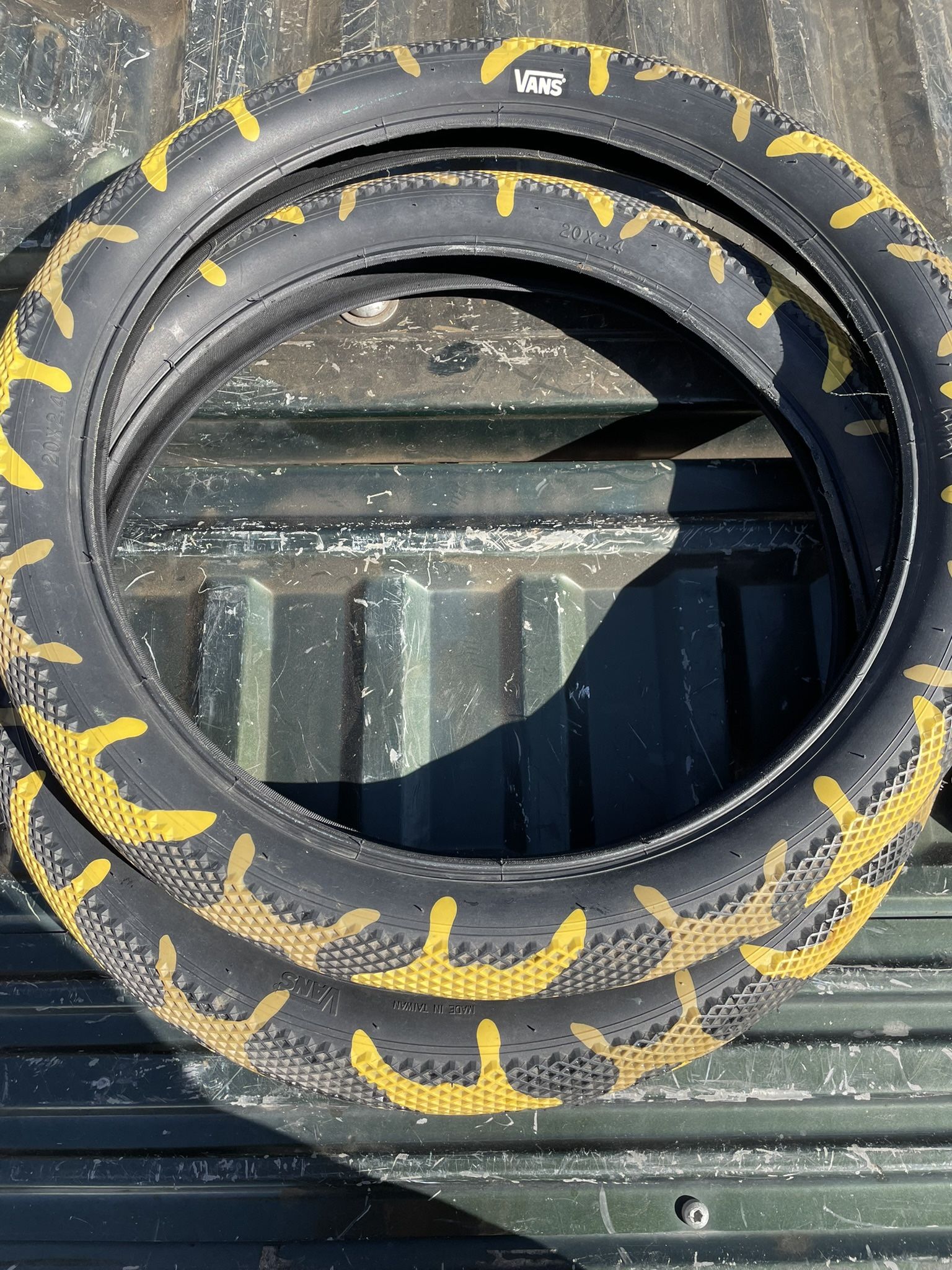 20 Inch Bmx Tires 