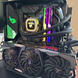 Gaming PC RTX 2080