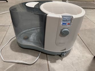 Sunbeam purified mist humidifier