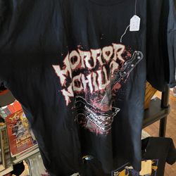 Horror Chills Shirt