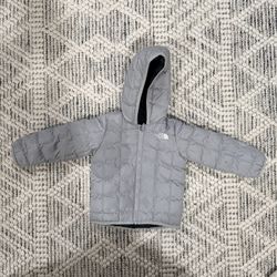 The North Face Reversible Puffer Jacket - 18/24 Months