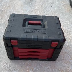 Craftsman Plastic Mechanic Toolbox Tool Box