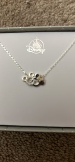 Disney Necklace New