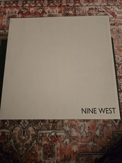 Nine west Adell Brown (size 6)