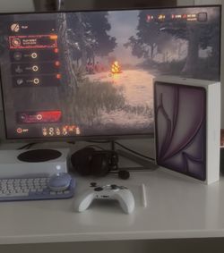 iPad Air And Xbox Series