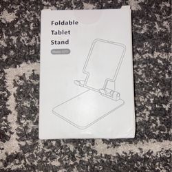 Tablet Stand 