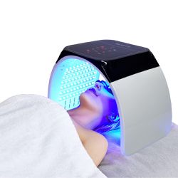 LED Face Mask Light 7 in 1 Color SPA Facial Equipment LED Light Facial Body Beauty Machine for Skin Care at Home Thumbnail
