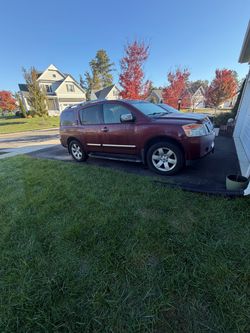 2011 Nissan Armada