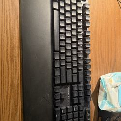 ASUS ROG Mechanical Gaming Keyboard – With Wrist Rest – Fully Functional