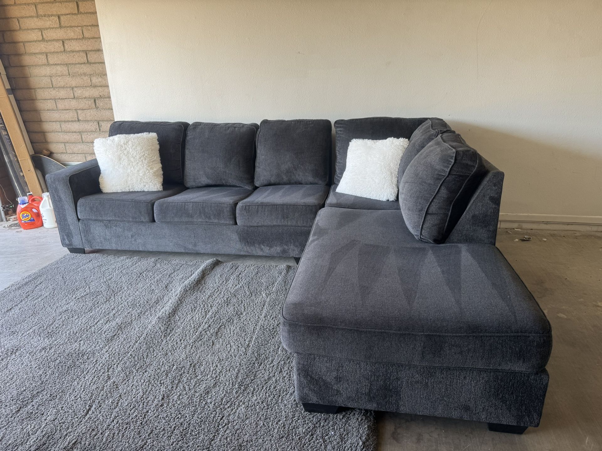Sectional Sofa Couch Sala