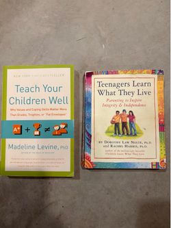 Books About Raising Kids
