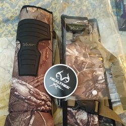 Foreverlast Real Tree Snake Guard Shields New