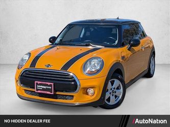 2018 Mini Hardtop