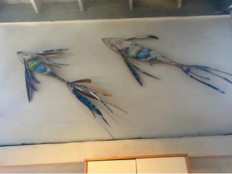 Wood fish
