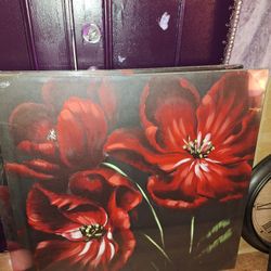 New  Canvas Painted 