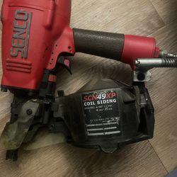 Siding Nailer gun 
