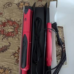 New Ceramic Hair Straightener Pursonic  Set Of 2