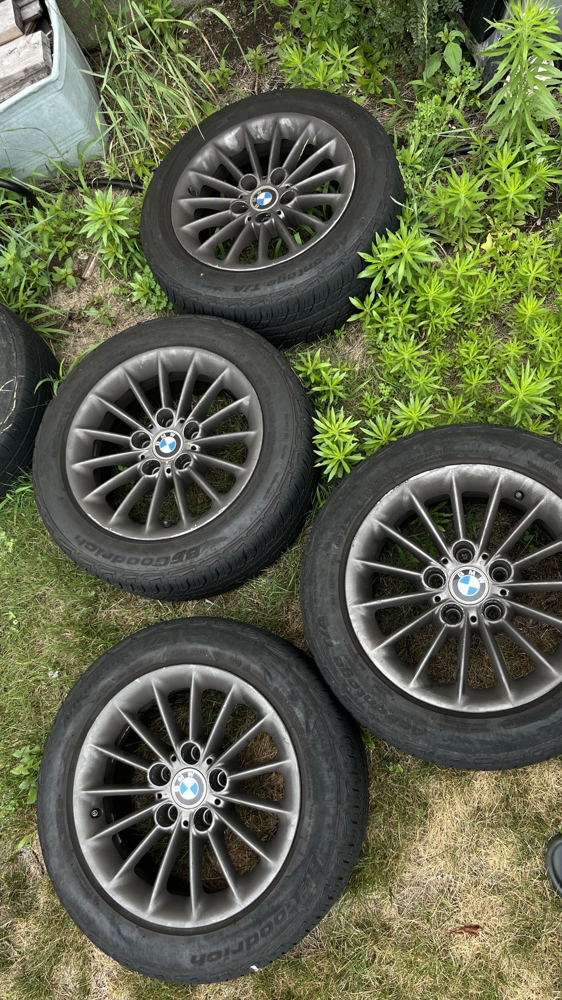 Bmw Wheels