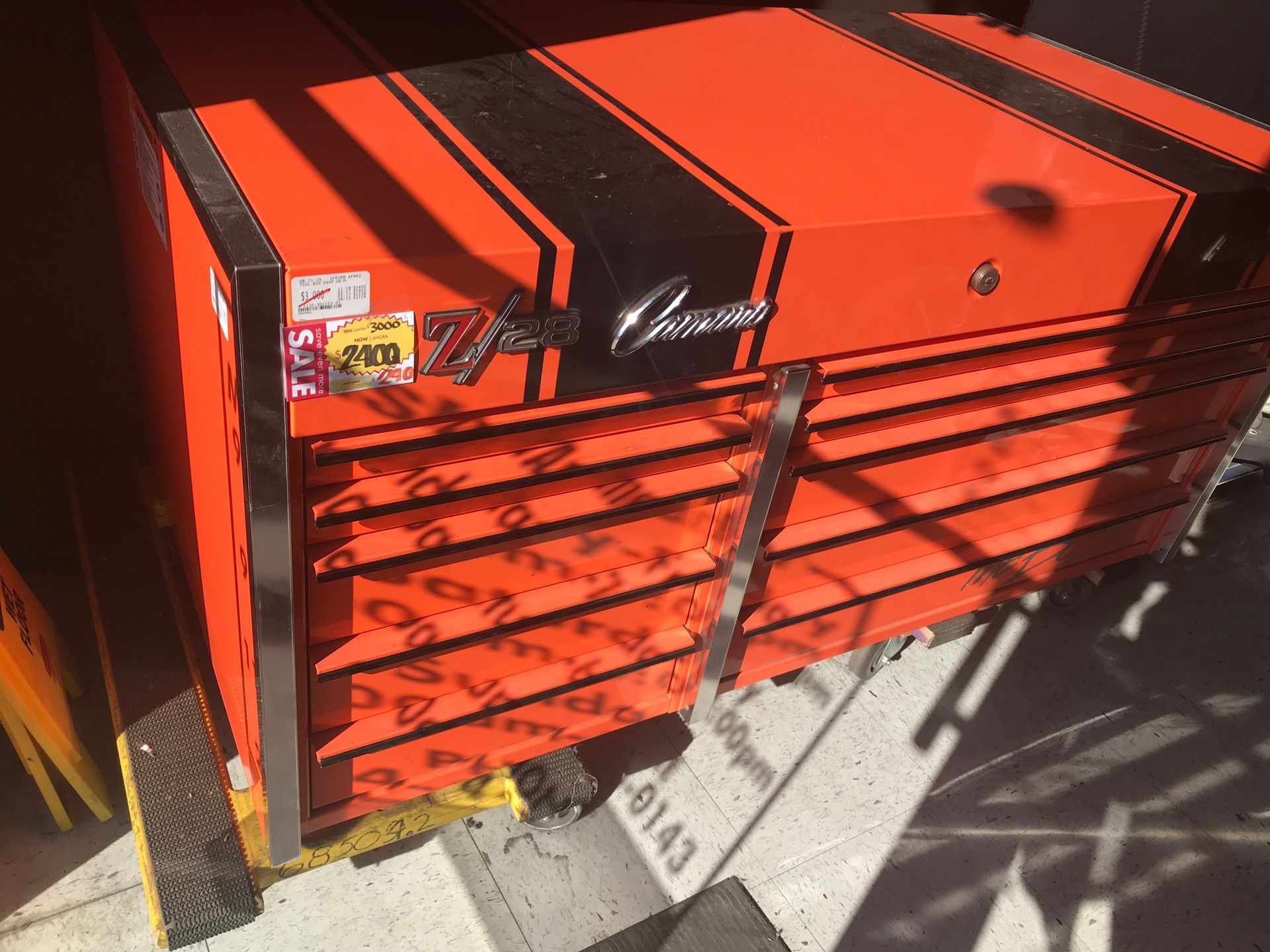 Tool box for Sale in Dallas, TX OfferUp