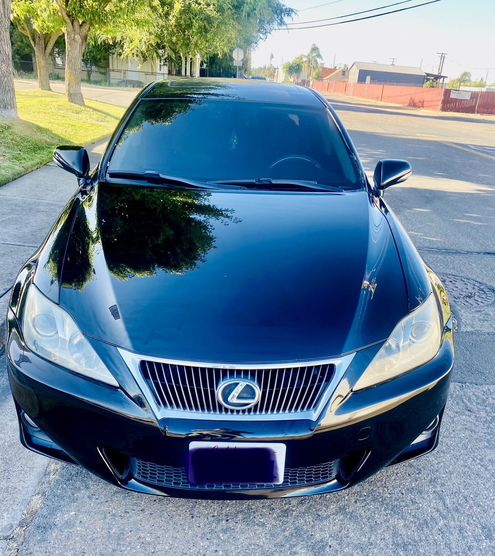 2012 Lexus IS 250