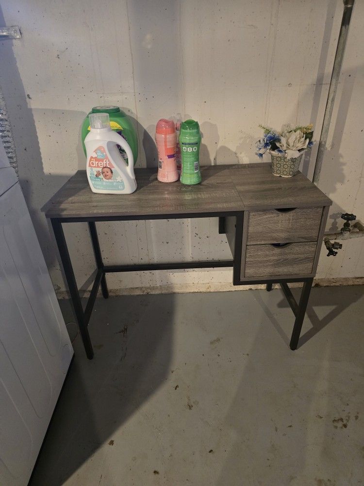 Computer And Study Desk