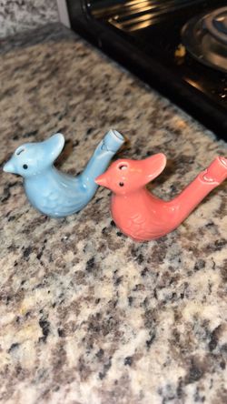 Glass birds