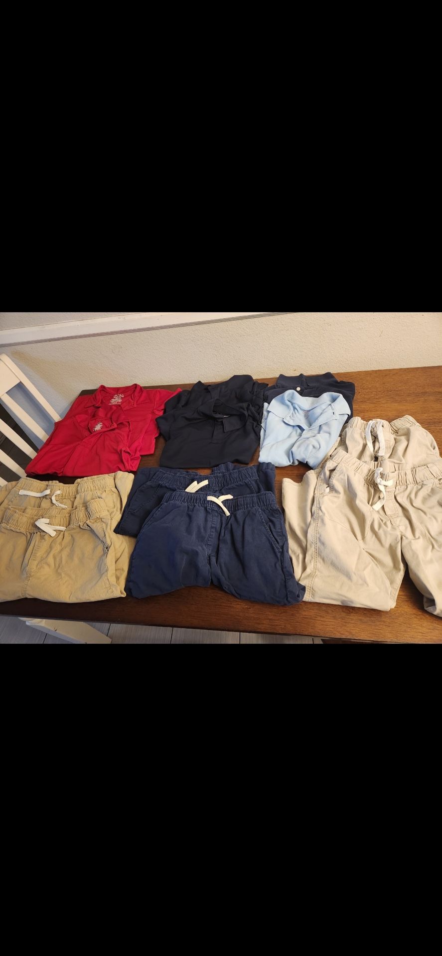 Boys Clothing/school Uniforms Size 14