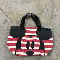 Mickey Minnie Tote 