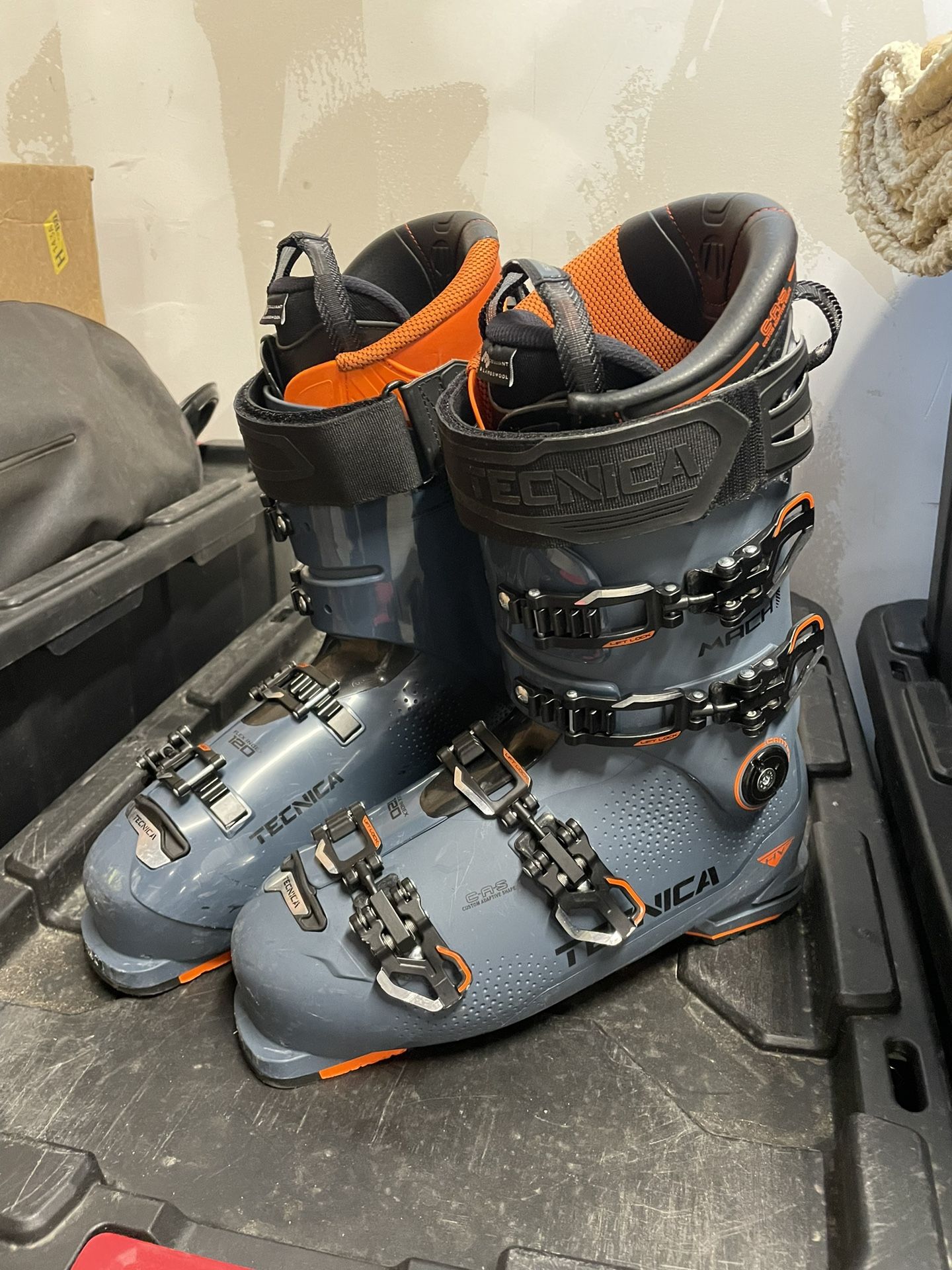 Technica Ski Boots