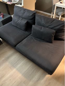 IKEA SÖDERHAMN Couch Sofa “72