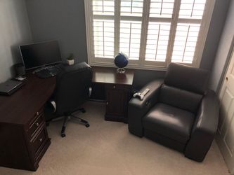L Shaped Desk