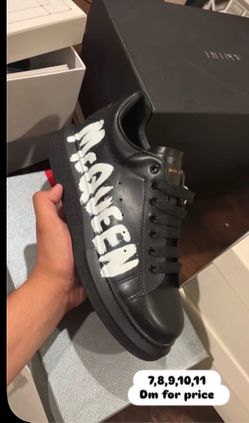 Alexander McQueen shoes