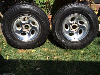 Ford tires