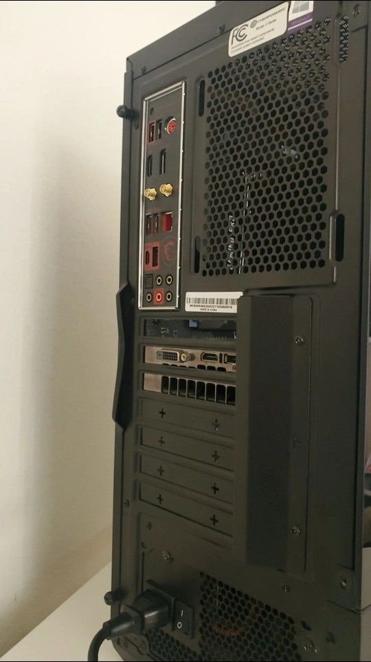 Good Custom Built Gaming PC