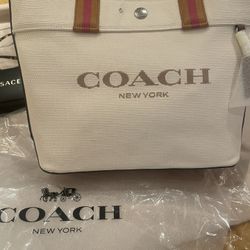 Coach Handbag. 