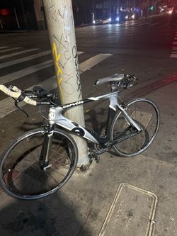 Cervelo Road Bike 