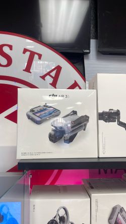DJI air 2S FMC with RC2