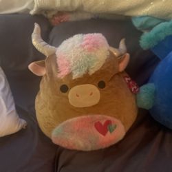 Squishmellos Candela  New W Tags 